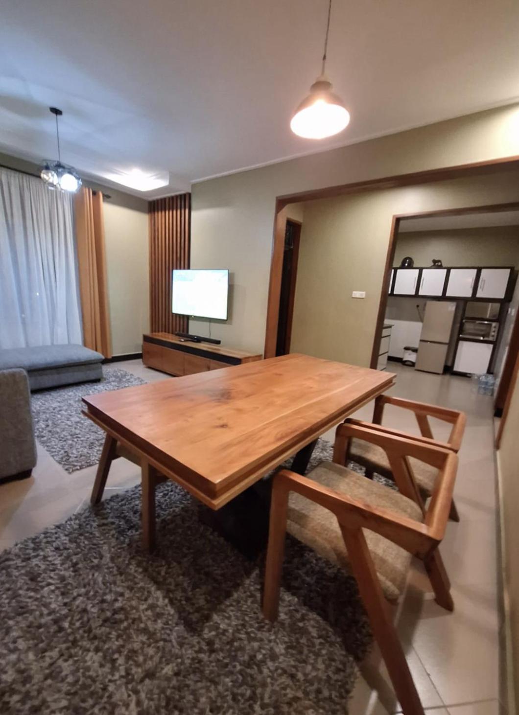 קואנרואה At Home Suites, Moshono Arusha מראה חיצוני תמונה