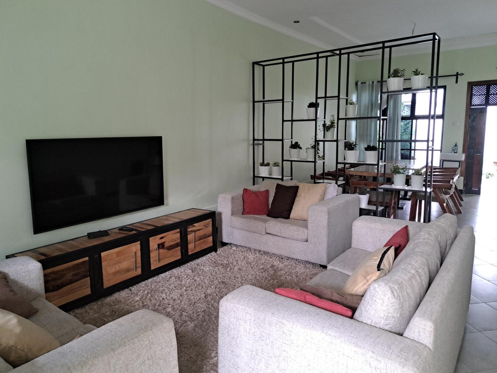 קואנרואה At Home Suites, Moshono Arusha מראה חיצוני תמונה