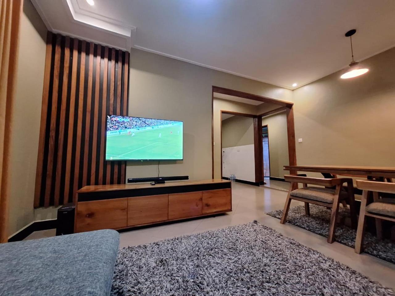 קואנרואה At Home Suites, Moshono Arusha מראה חיצוני תמונה