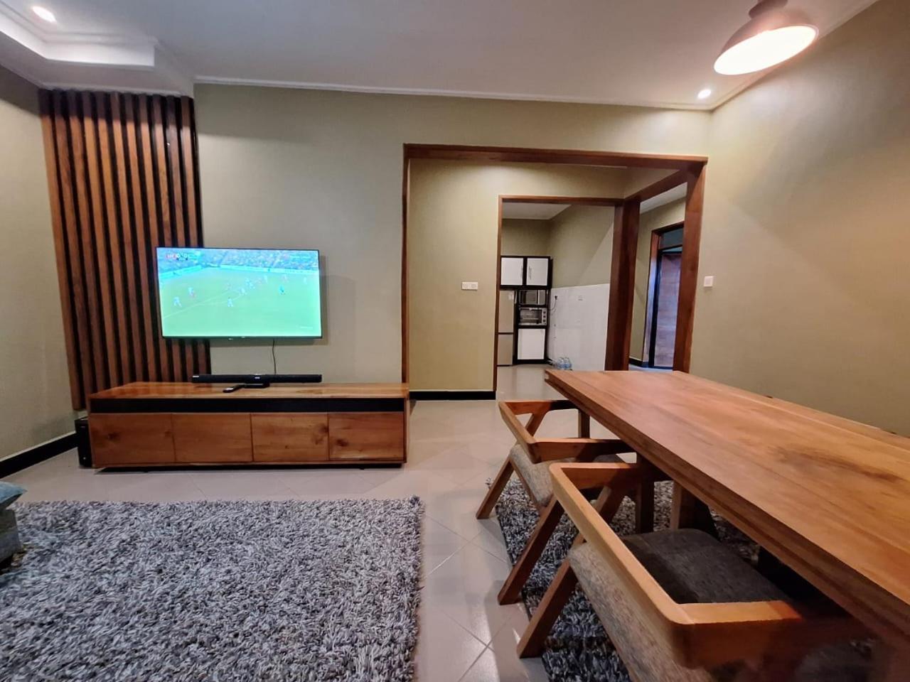 קואנרואה At Home Suites, Moshono Arusha מראה חיצוני תמונה