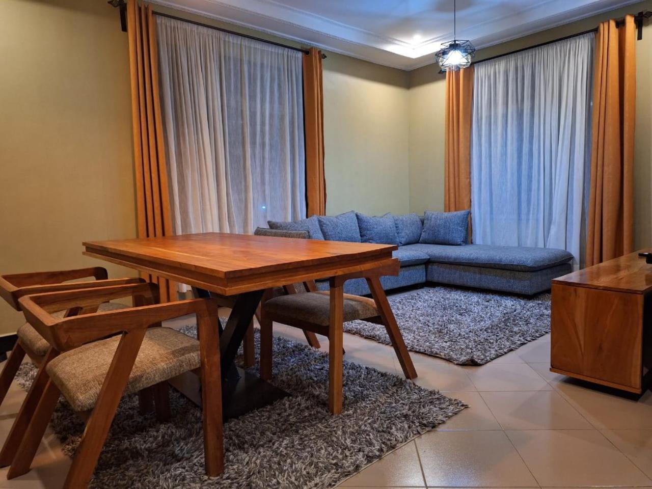 קואנרואה At Home Suites, Moshono Arusha מראה חיצוני תמונה