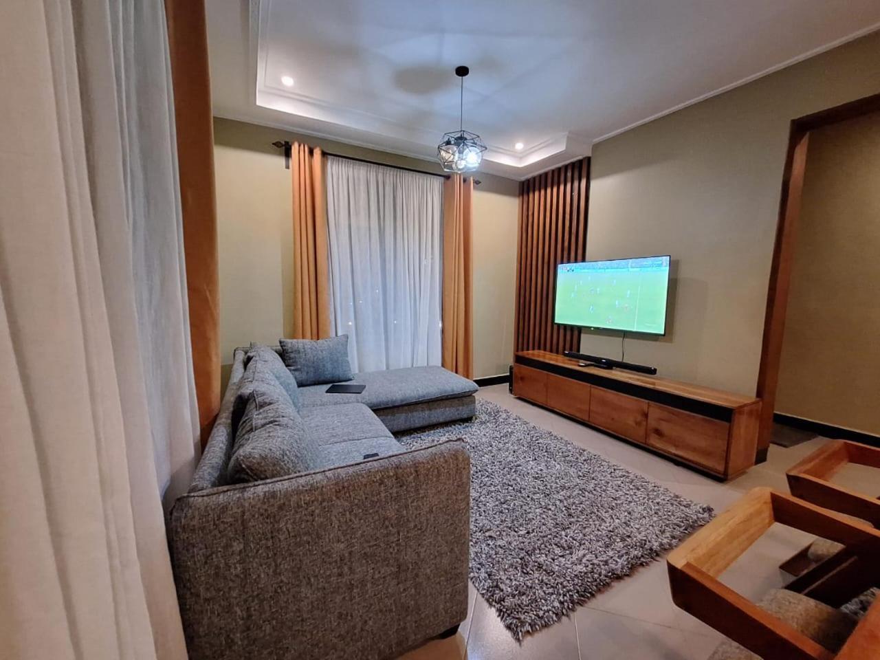 קואנרואה At Home Suites, Moshono Arusha מראה חיצוני תמונה
