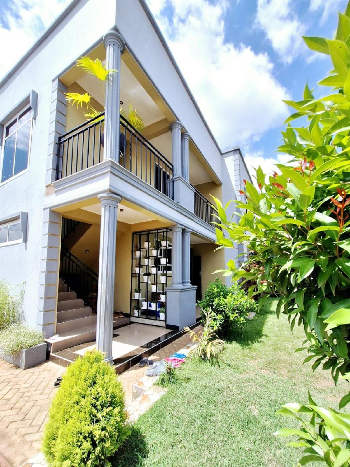 קואנרואה At Home Suites, Moshono Arusha מראה חיצוני תמונה