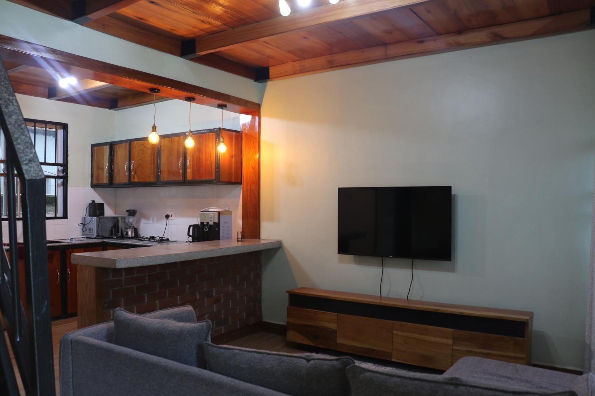 קואנרואה At Home Suites, Moshono Arusha מראה חיצוני תמונה