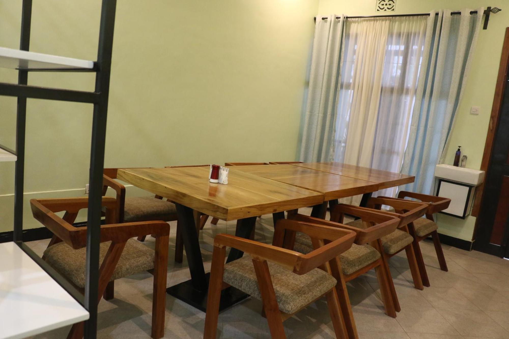 קואנרואה At Home Suites, Moshono Arusha מראה חיצוני תמונה