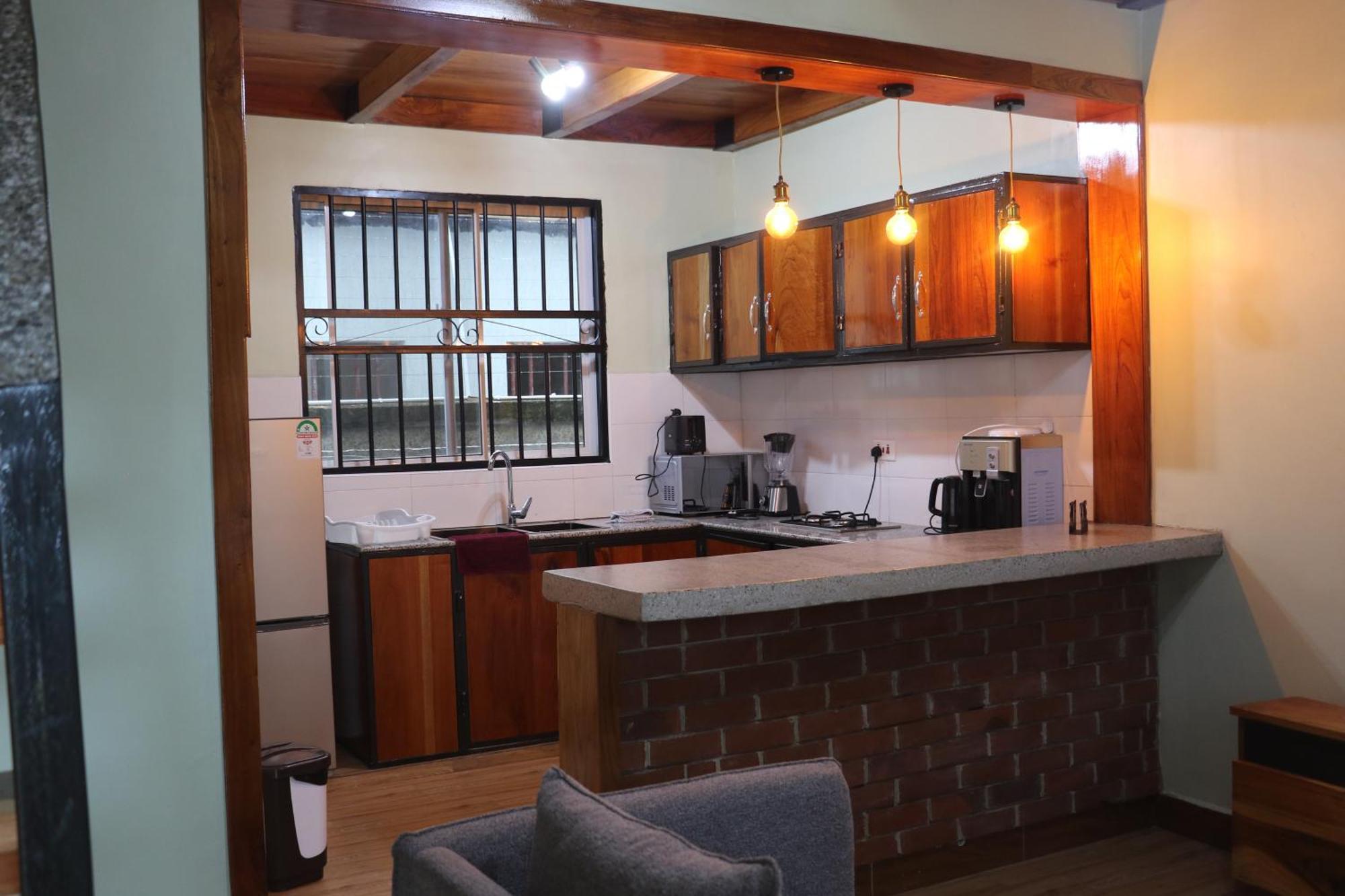 קואנרואה At Home Suites, Moshono Arusha מראה חיצוני תמונה