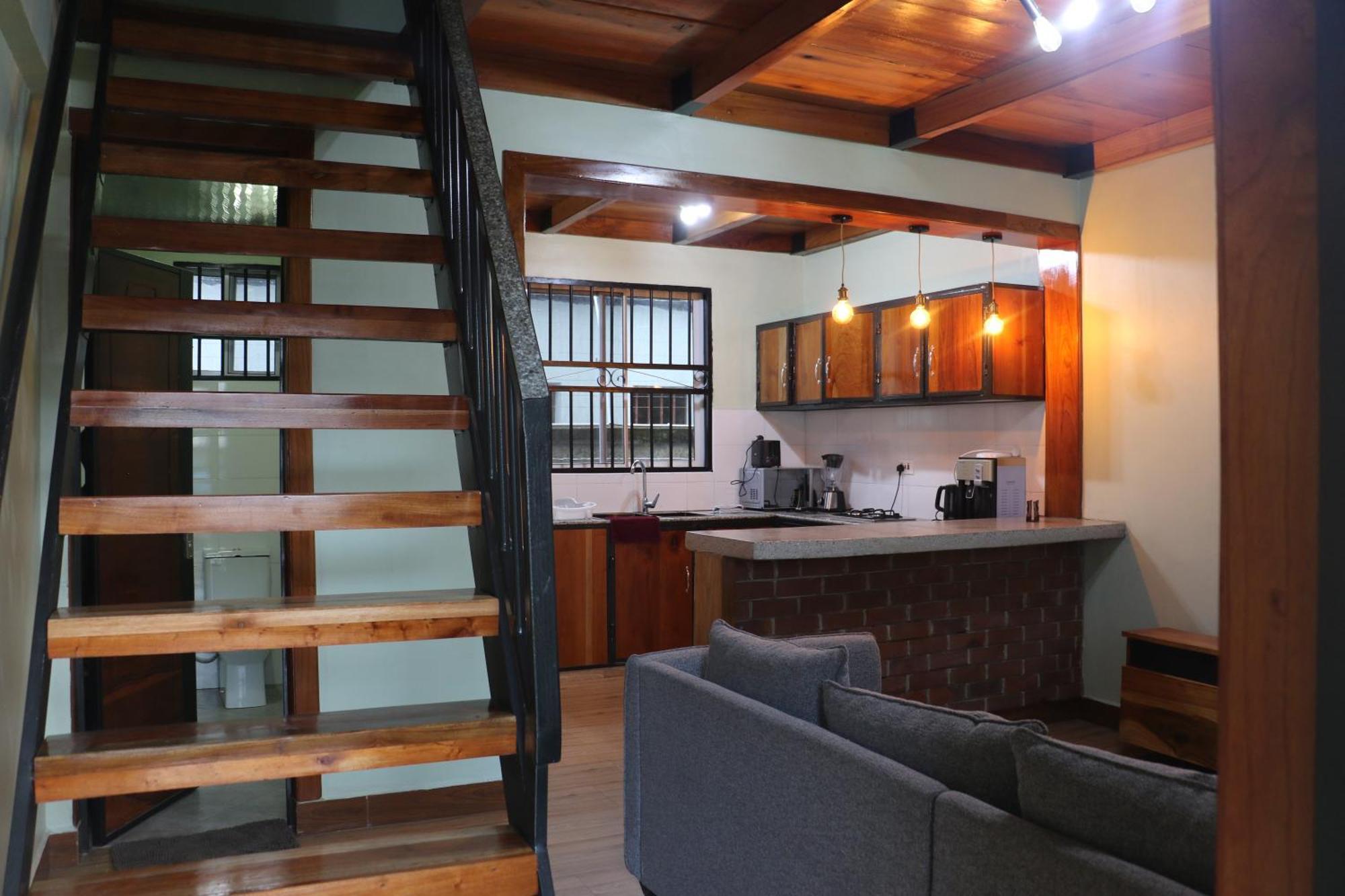 קואנרואה At Home Suites, Moshono Arusha מראה חיצוני תמונה