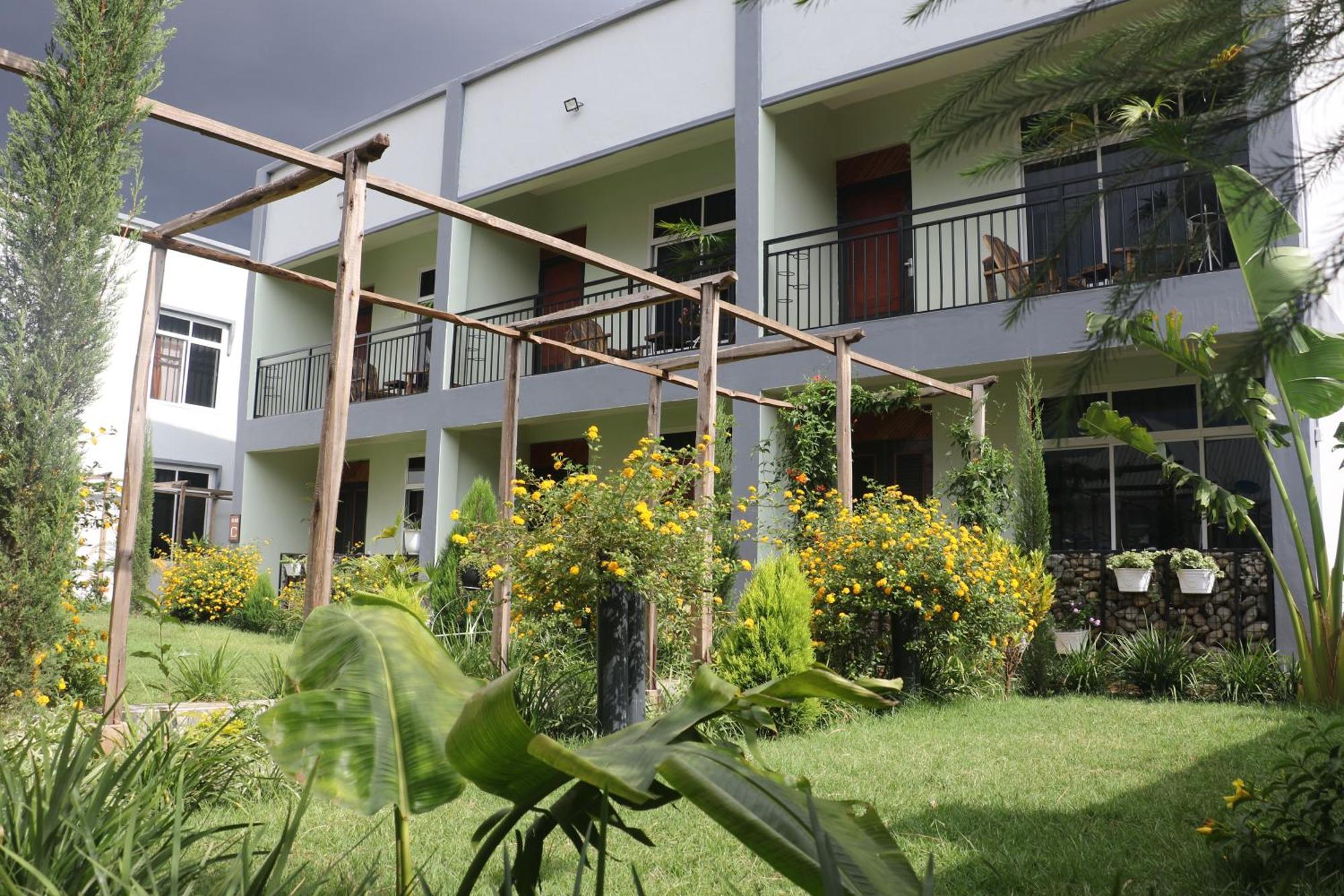 קואנרואה At Home Suites, Moshono Arusha מראה חיצוני תמונה