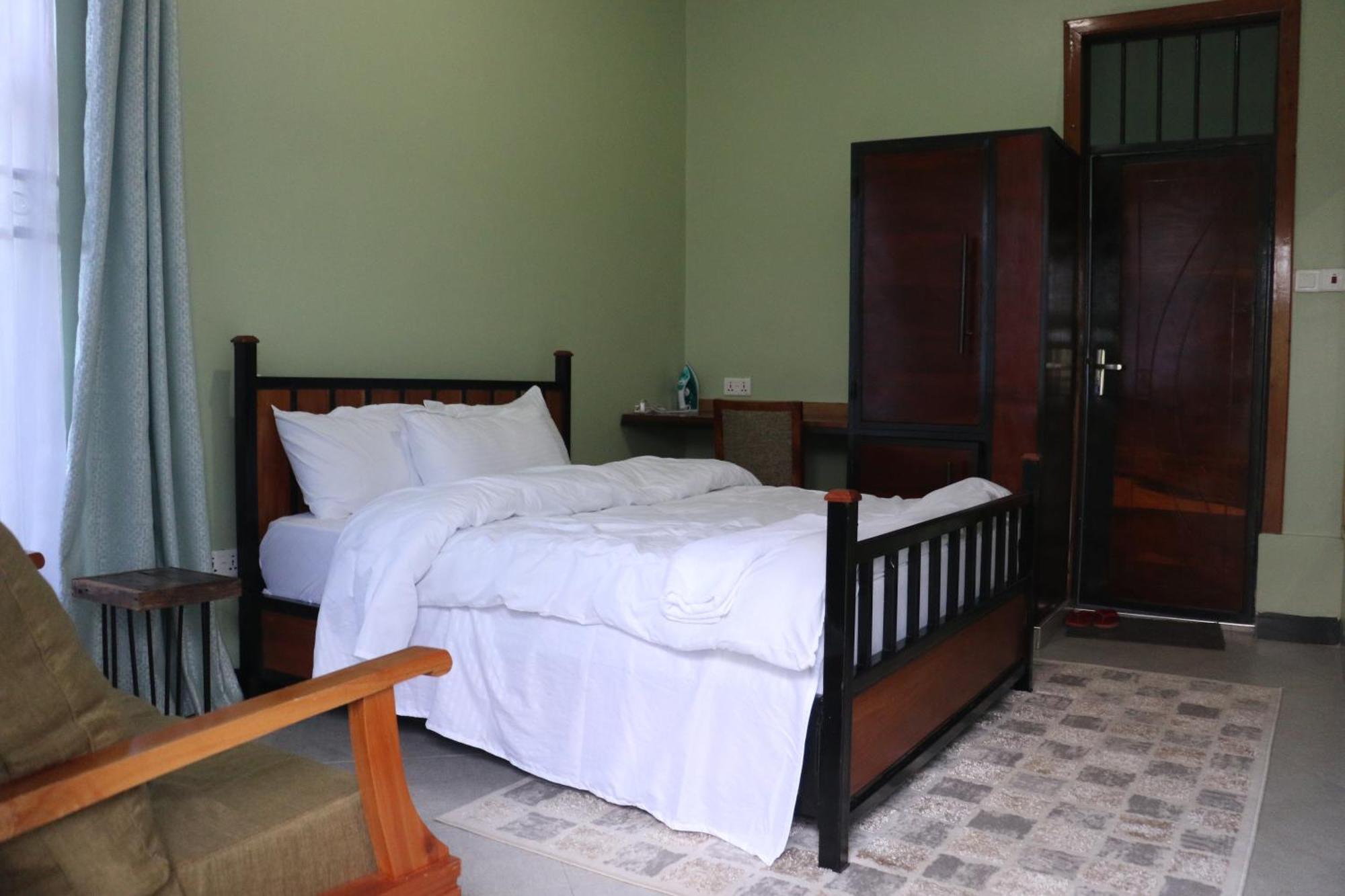 קואנרואה At Home Suites, Moshono Arusha מראה חיצוני תמונה