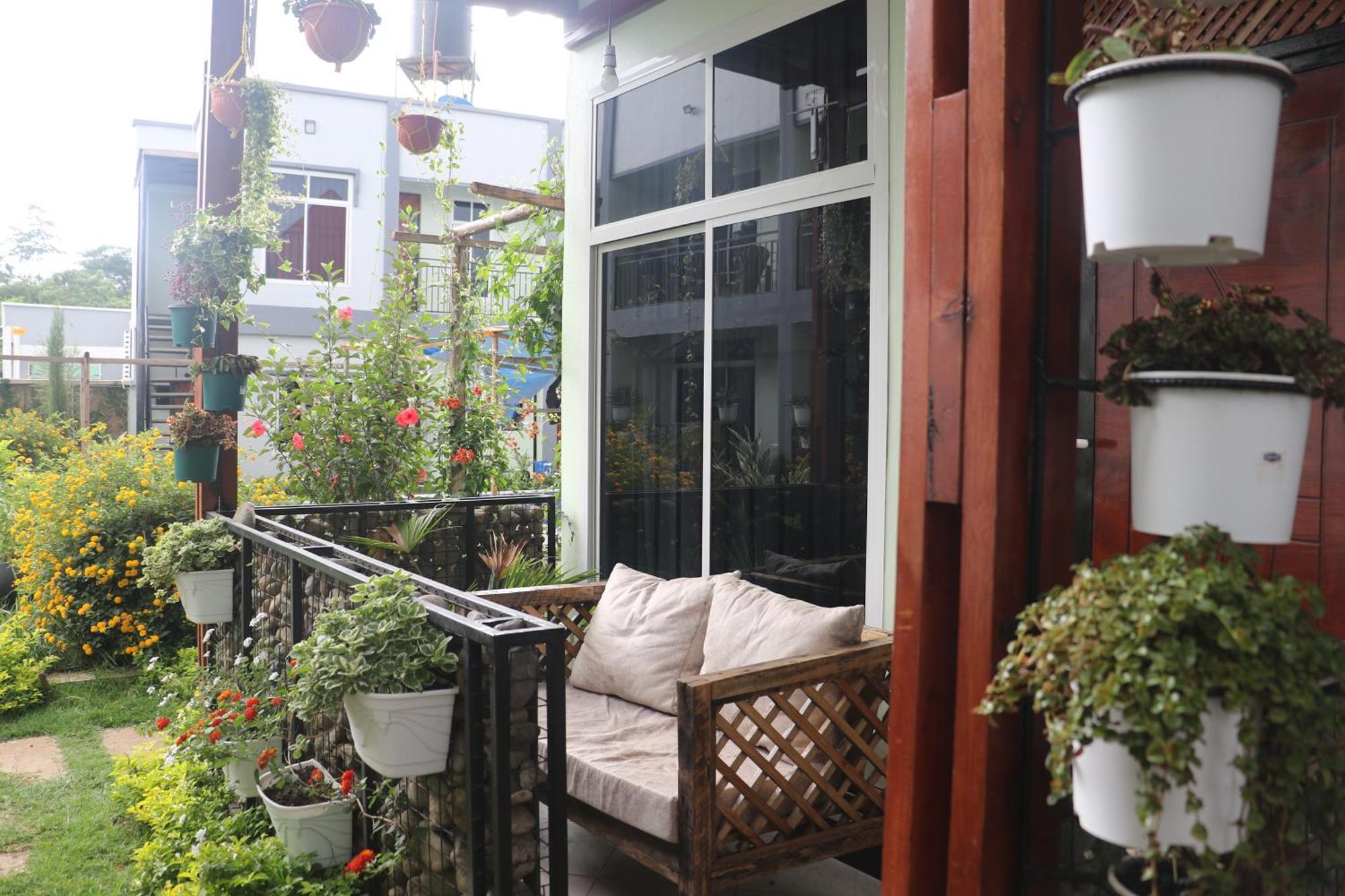 קואנרואה At Home Suites, Moshono Arusha מראה חיצוני תמונה