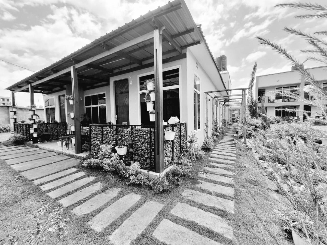 קואנרואה At Home Suites, Moshono Arusha מראה חיצוני תמונה