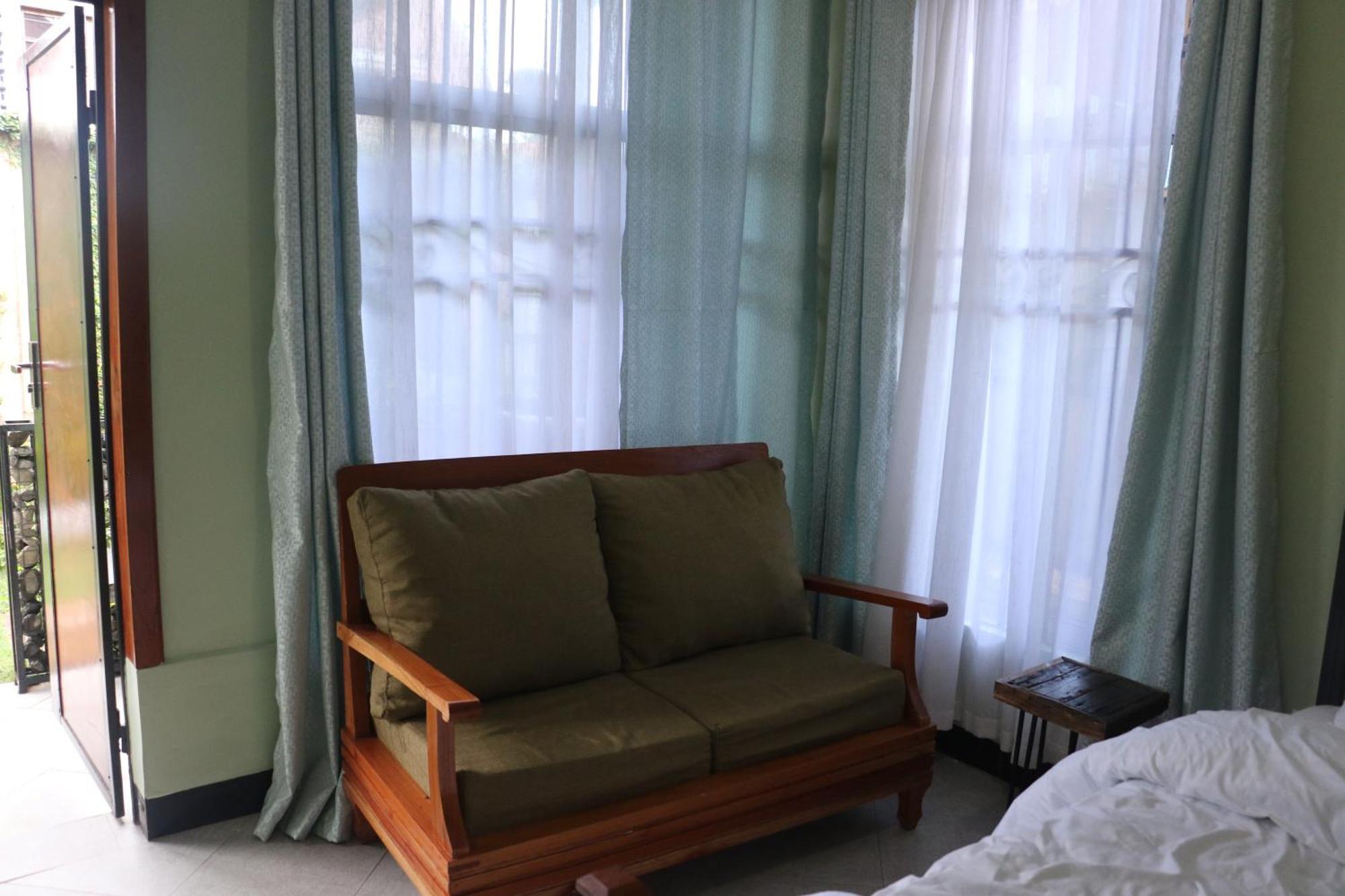 קואנרואה At Home Suites, Moshono Arusha מראה חיצוני תמונה