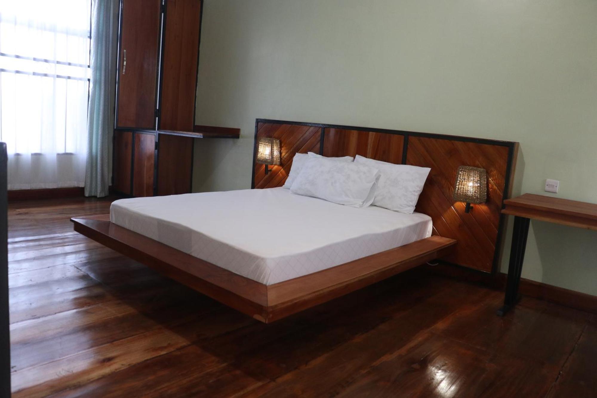 קואנרואה At Home Suites, Moshono Arusha מראה חיצוני תמונה